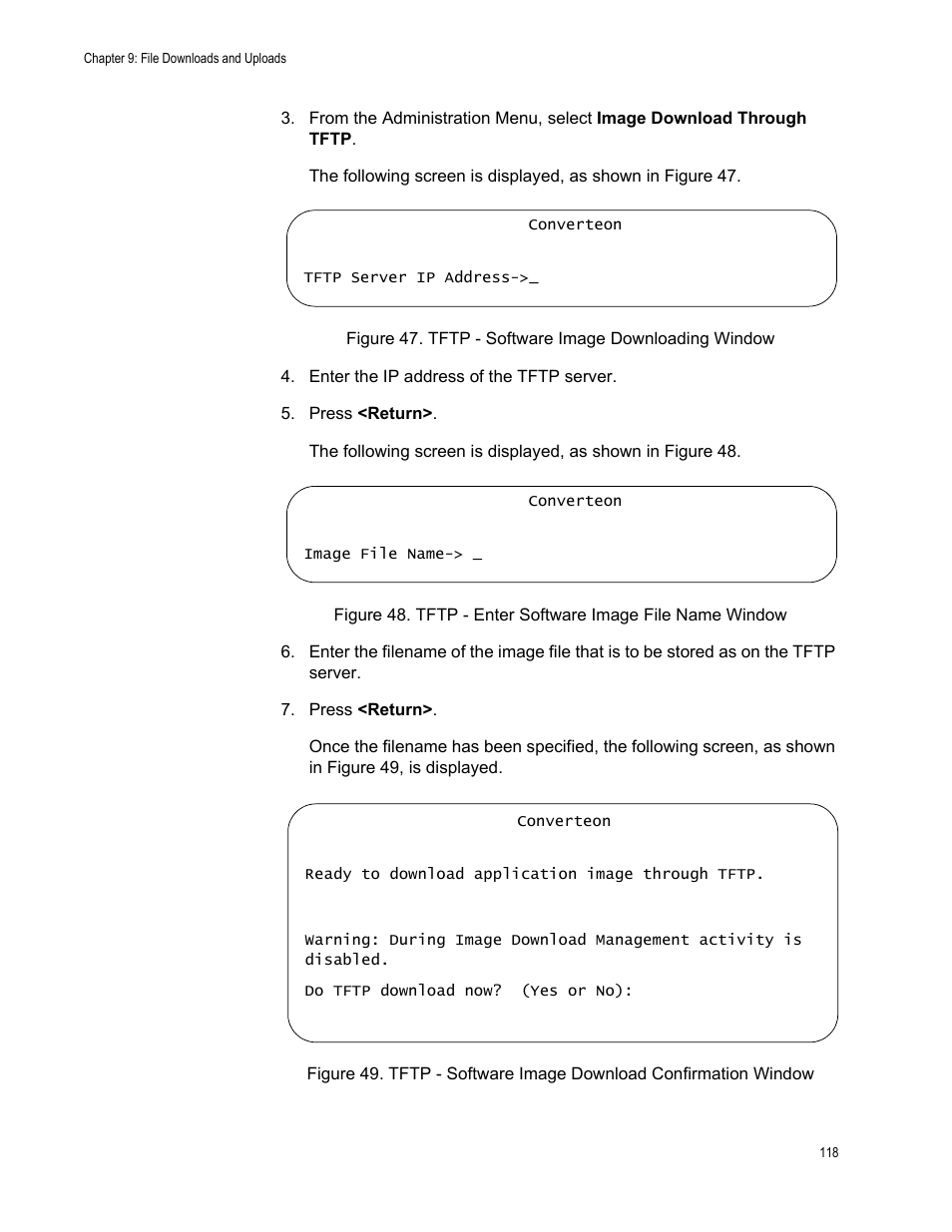 Allied Telesis AT-S70 User Manual | Page 118 / 132