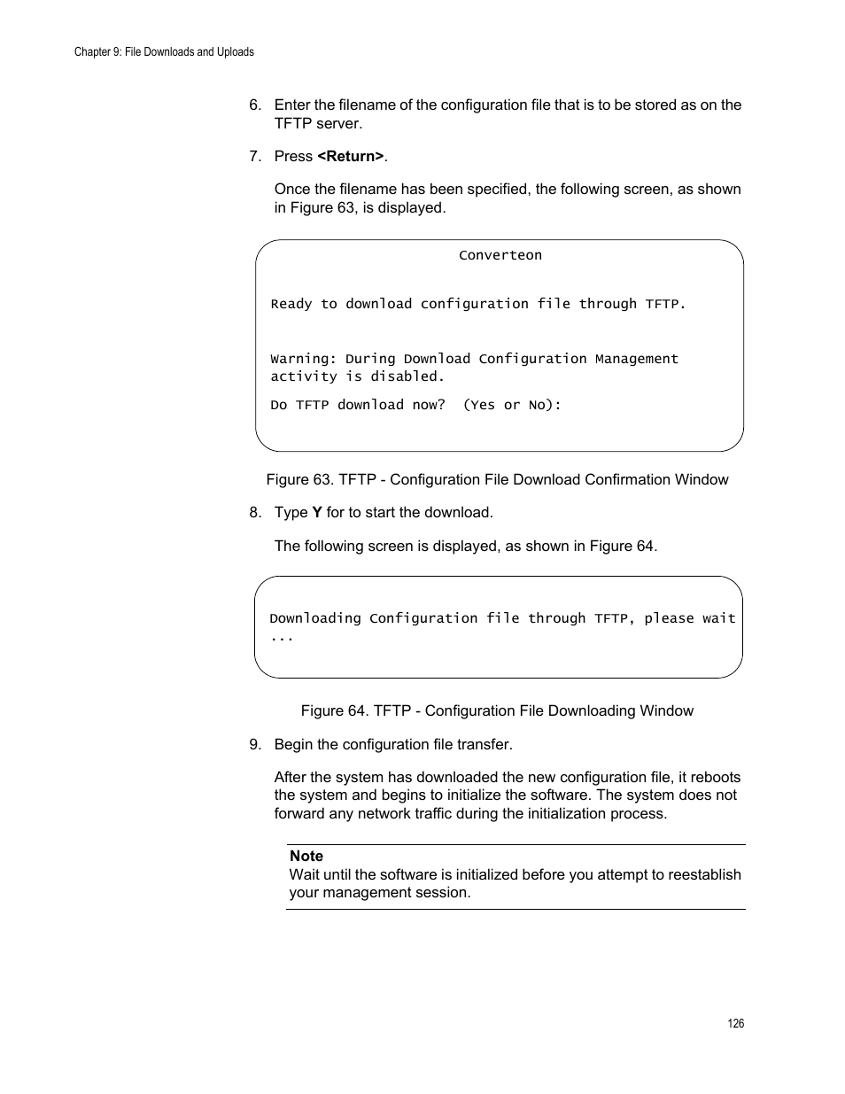 Allied Telesis AT-S70 User Manual | Page 126 / 132
