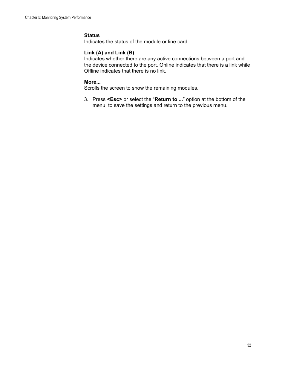 Allied Telesis AT-S70 User Manual | Page 52 / 132