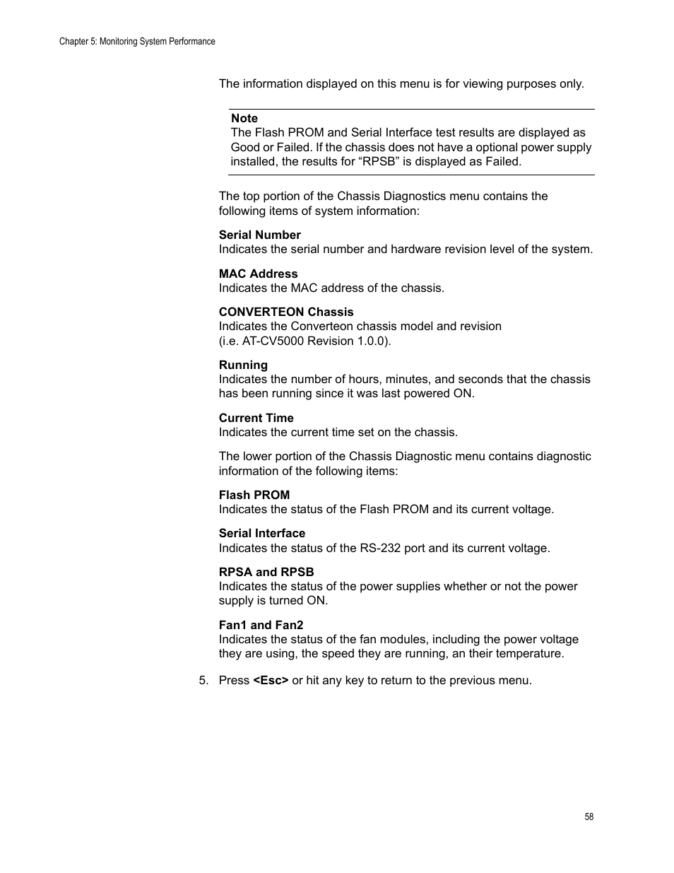 Allied Telesis AT-S70 User Manual | Page 58 / 132