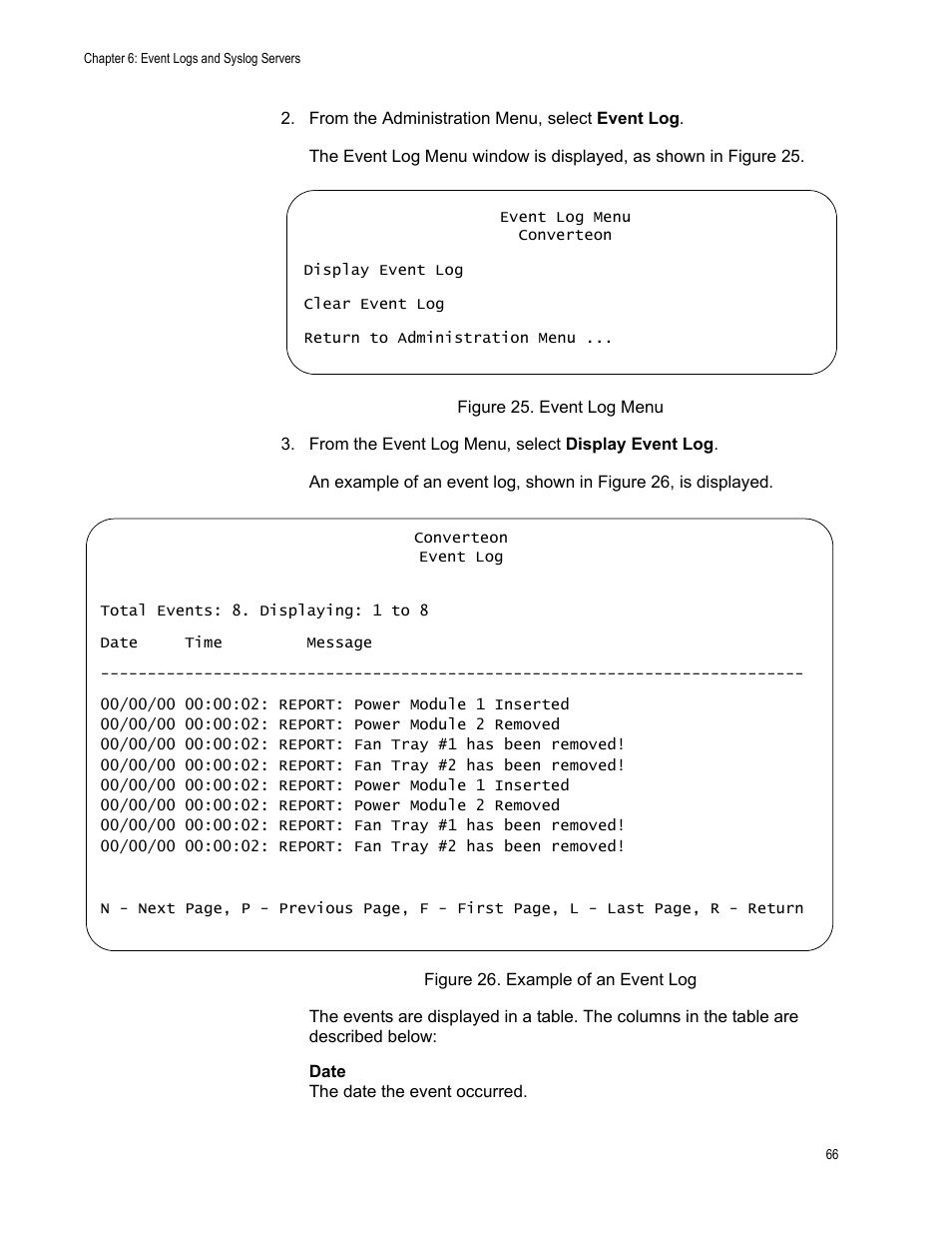 Allied Telesis AT-S70 User Manual | Page 66 / 132