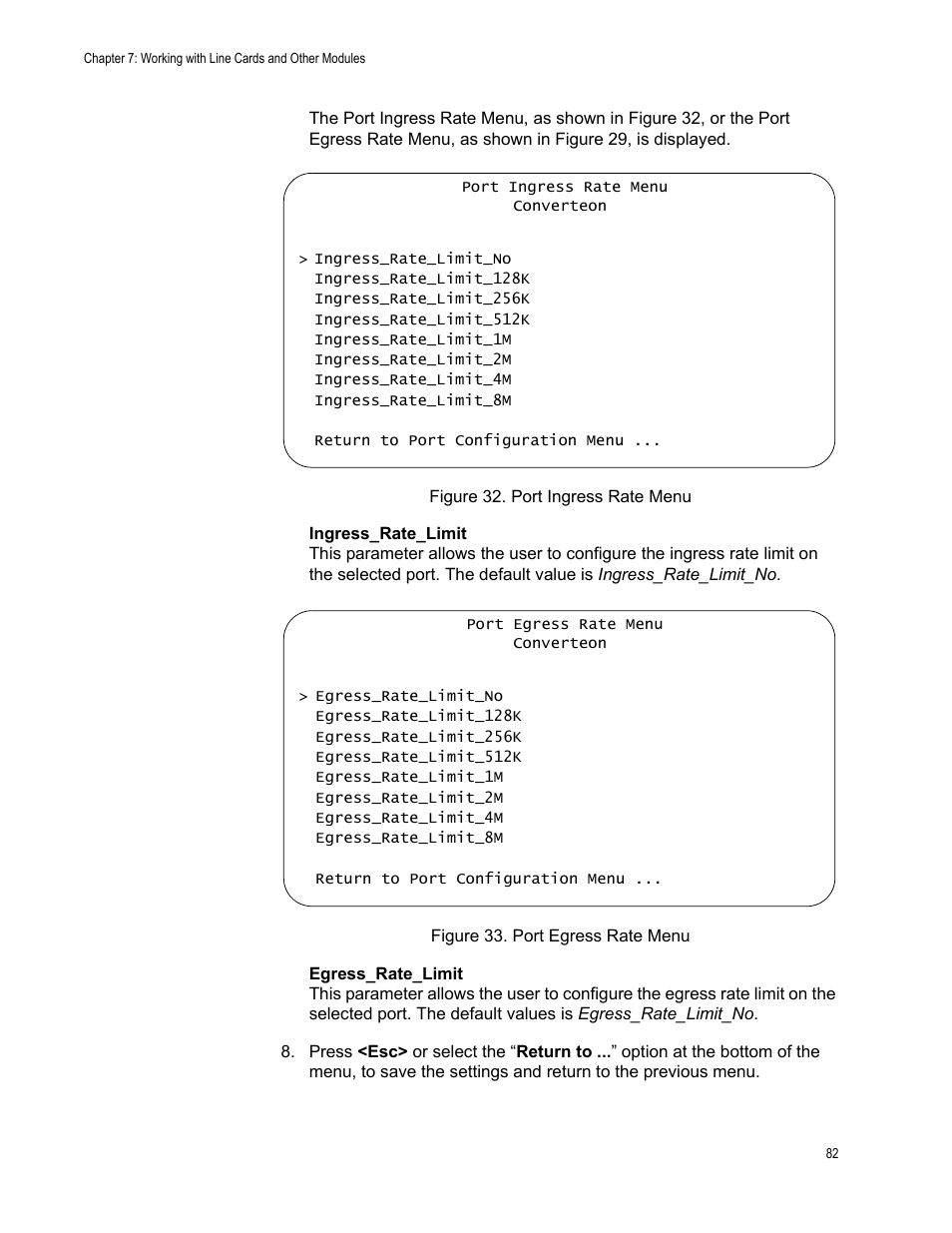 Allied Telesis AT-S70 User Manual | Page 82 / 132