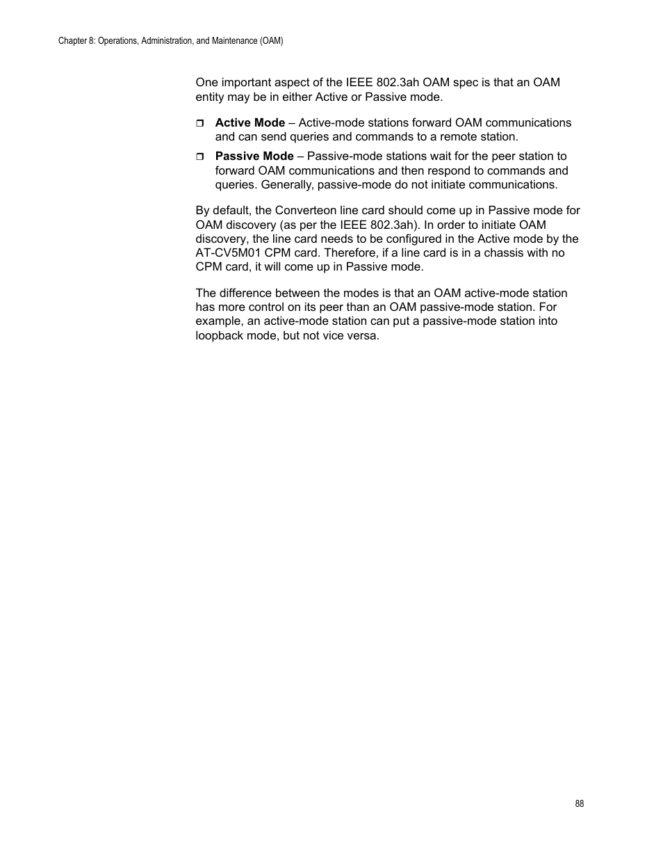 Allied Telesis AT-S70 User Manual | Page 88 / 132