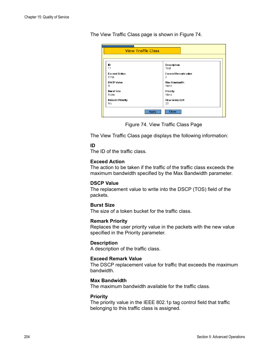 Allied Telesis AT-S63 User Manual | Page 204 / 456