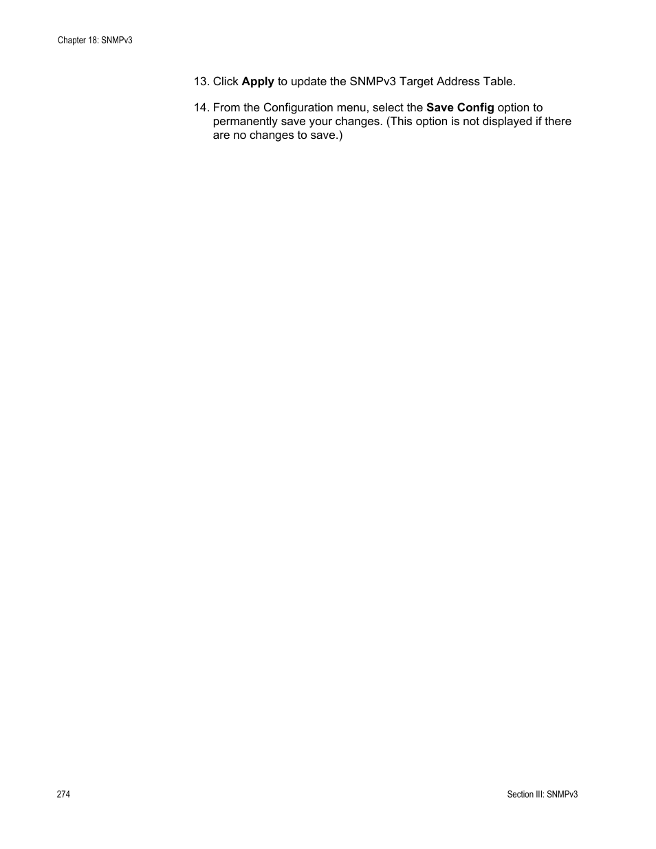 Allied Telesis AT-S63 User Manual | Page 274 / 456