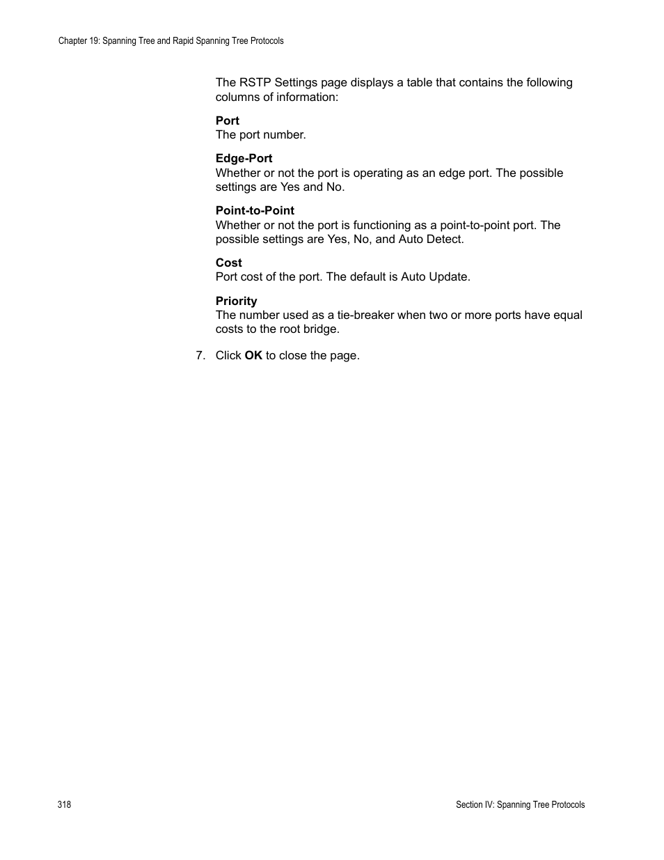 Allied Telesis AT-S63 User Manual | Page 318 / 456