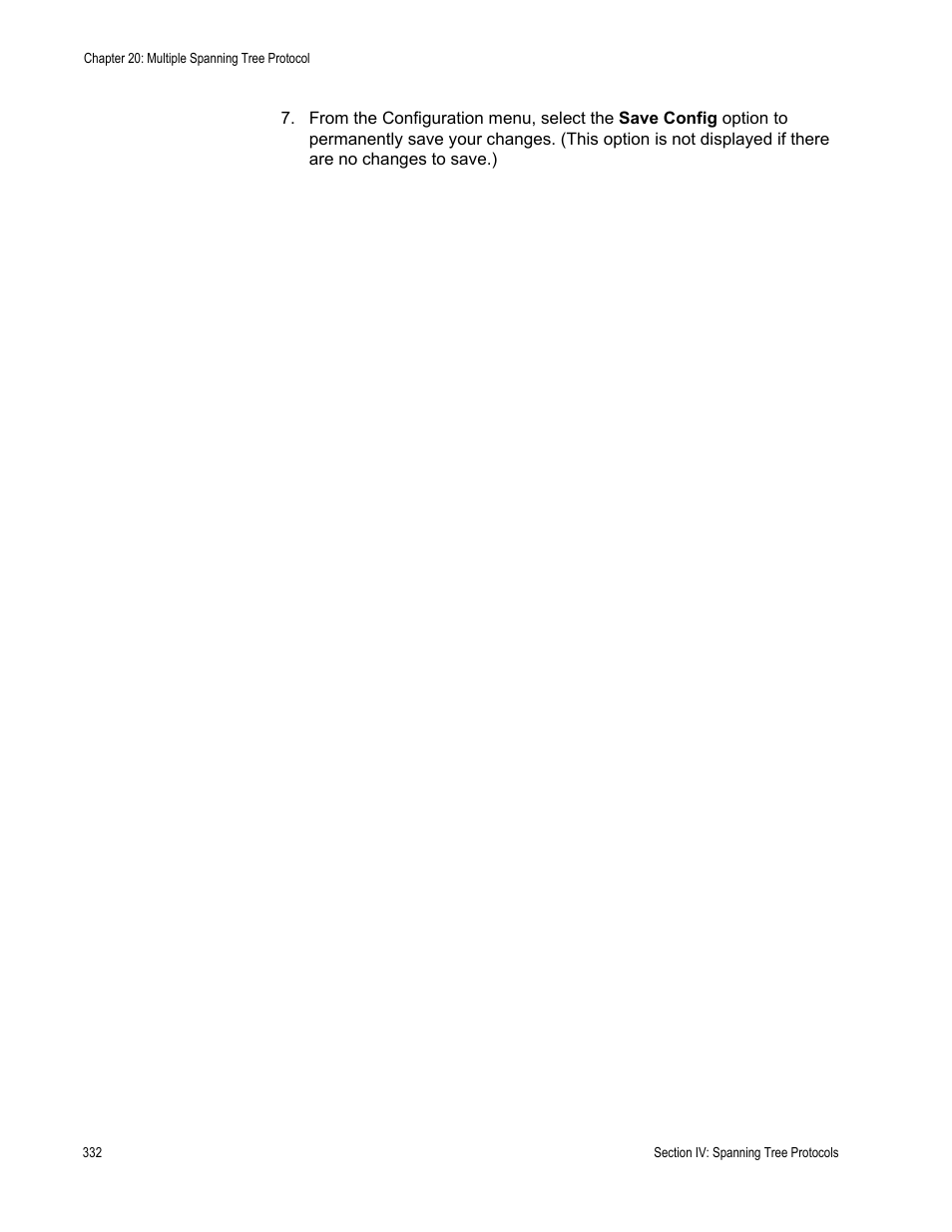 Allied Telesis AT-S63 User Manual | Page 332 / 456