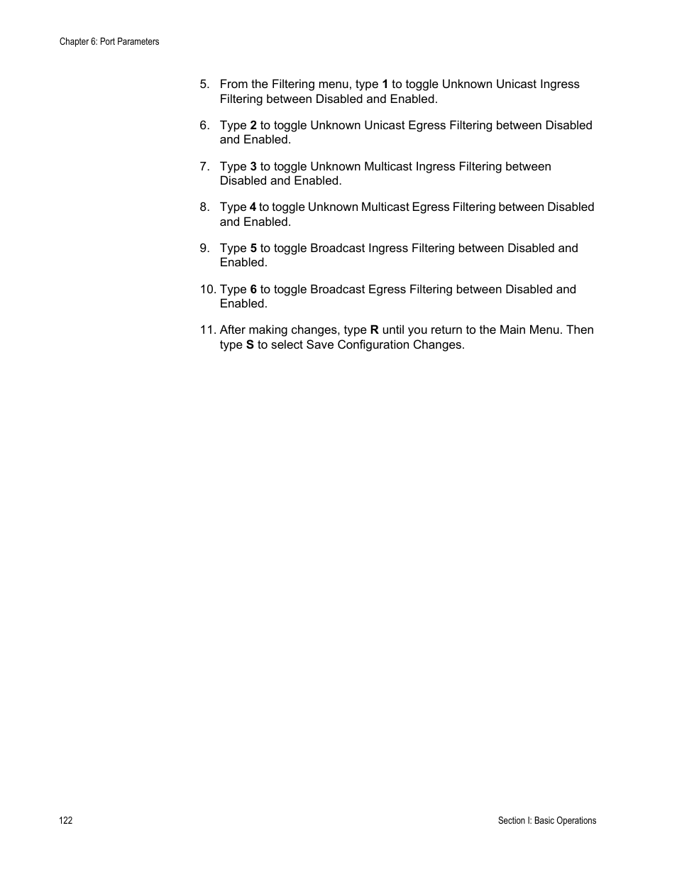 Allied Telesis AT-S63 User Manual | Page 122 / 902