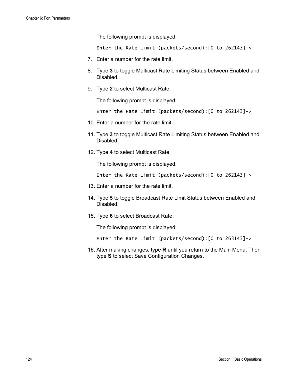 Allied Telesis AT-S63 User Manual | Page 124 / 902