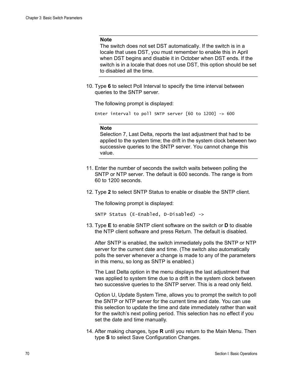 Allied Telesis AT-S63 User Manual | Page 70 / 902