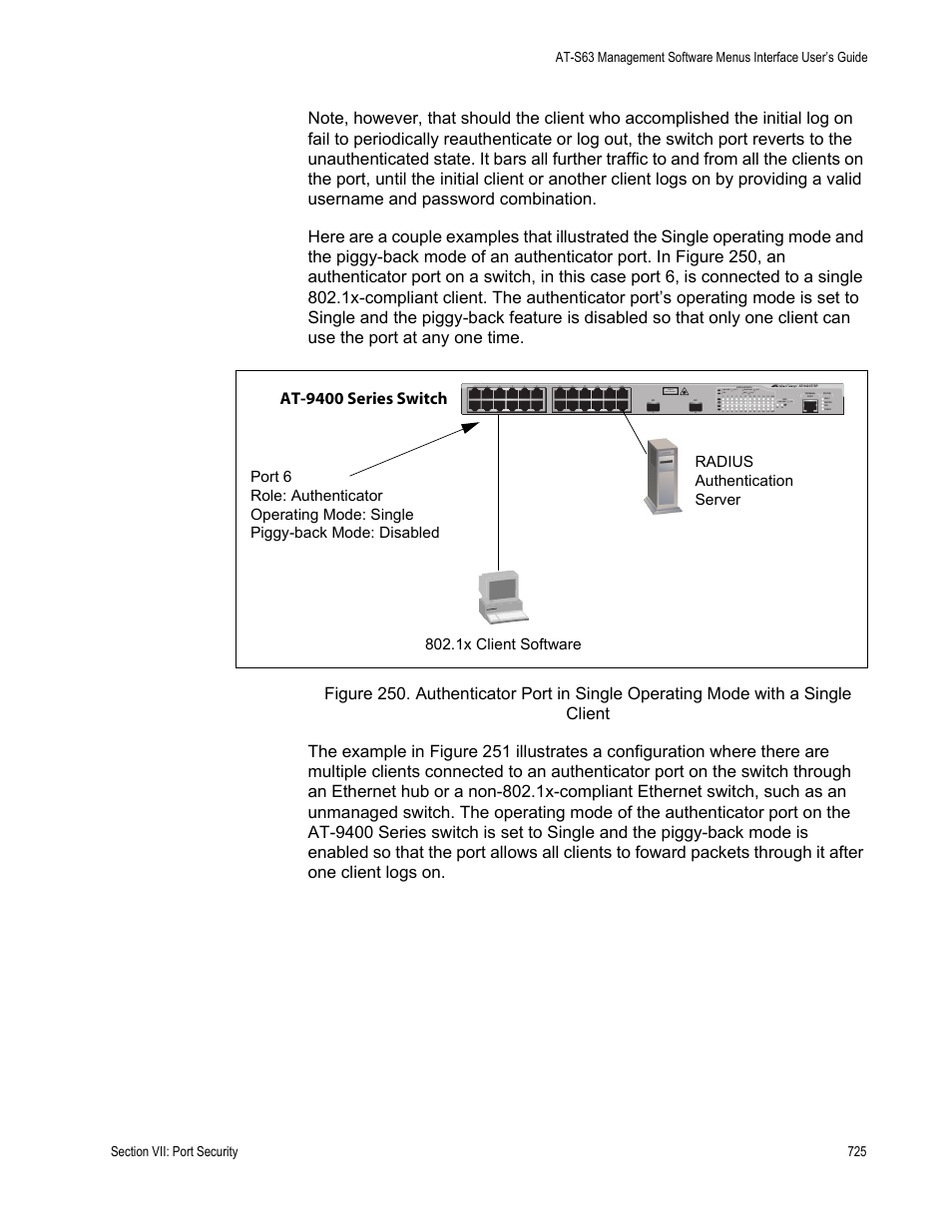 Allied Telesis AT-S63 User Manual | Page 725 / 902