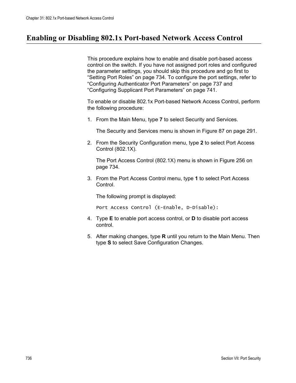 Allied Telesis AT-S63 User Manual | Page 736 / 902