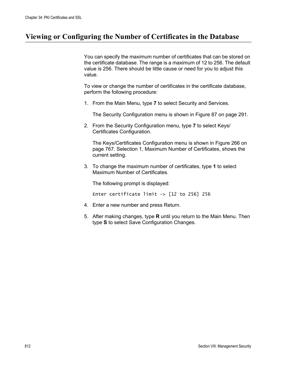 Allied Telesis AT-S63 User Manual | Page 812 / 902