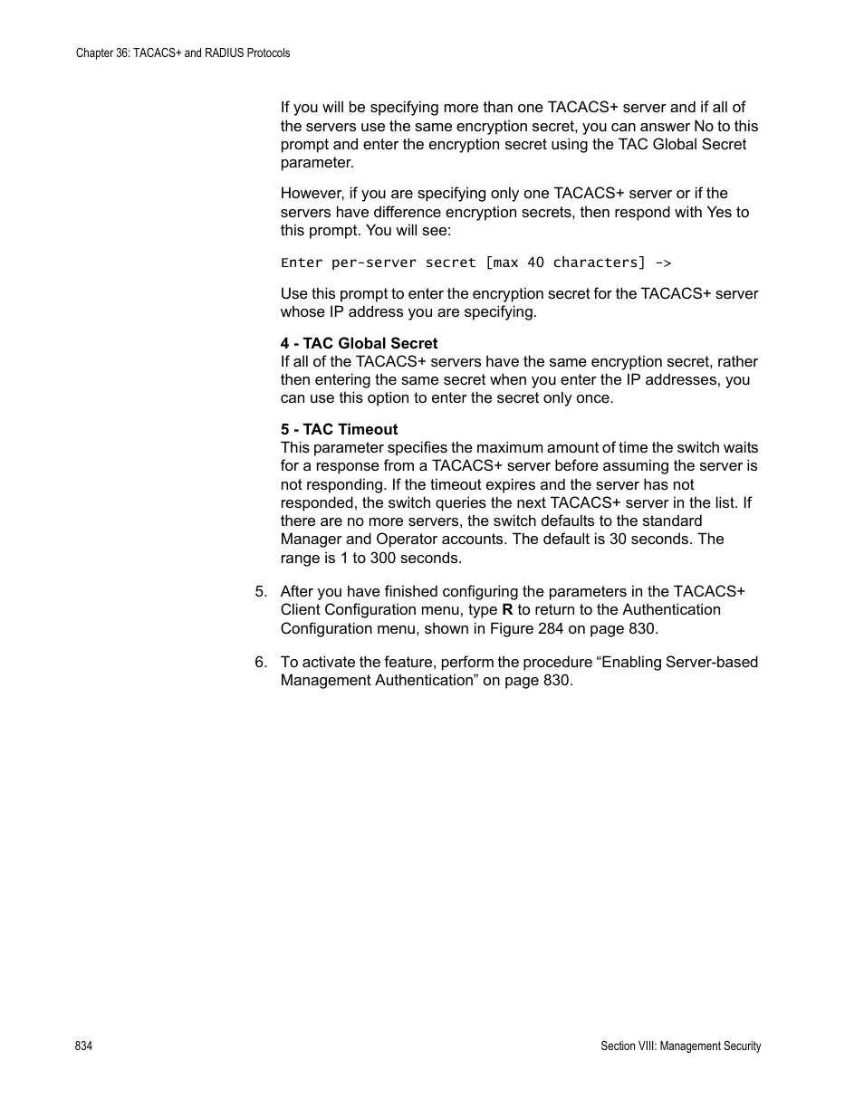 Allied Telesis AT-S63 User Manual | Page 834 / 902