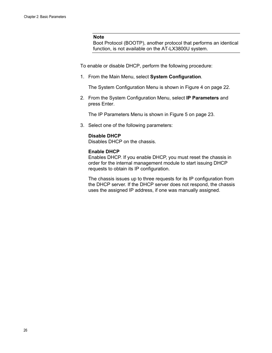 Allied Telesis AT-S65 User Manual | Page 26 / 98