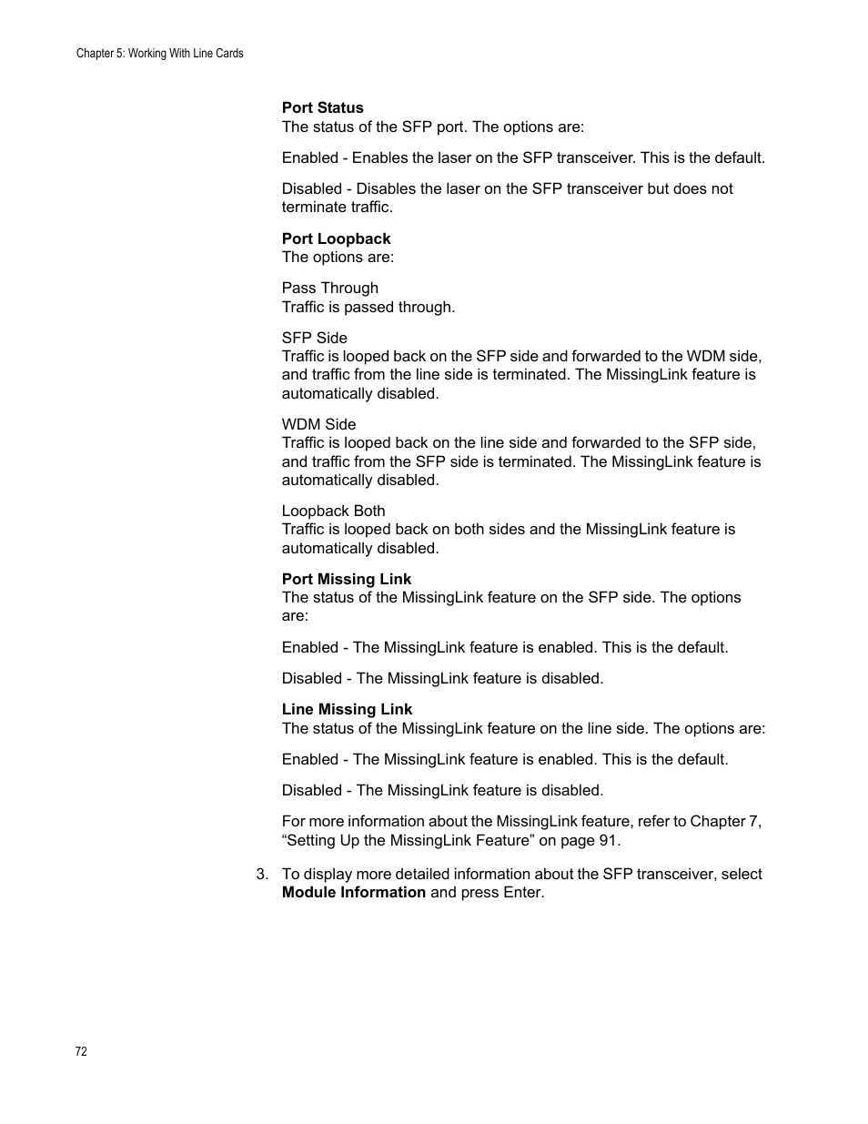 Allied Telesis AT-S65 User Manual | Page 72 / 98