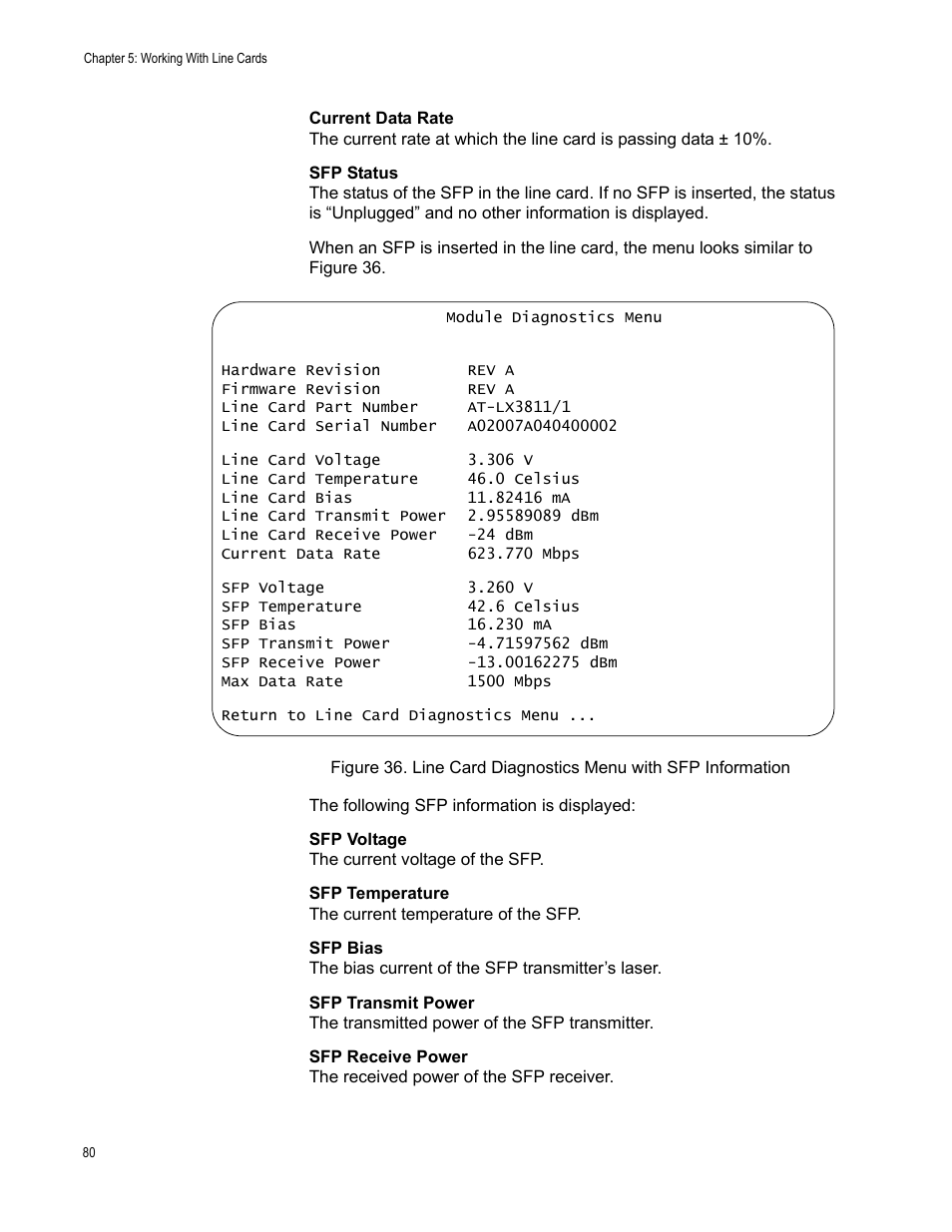 Allied Telesis AT-S65 User Manual | Page 80 / 98
