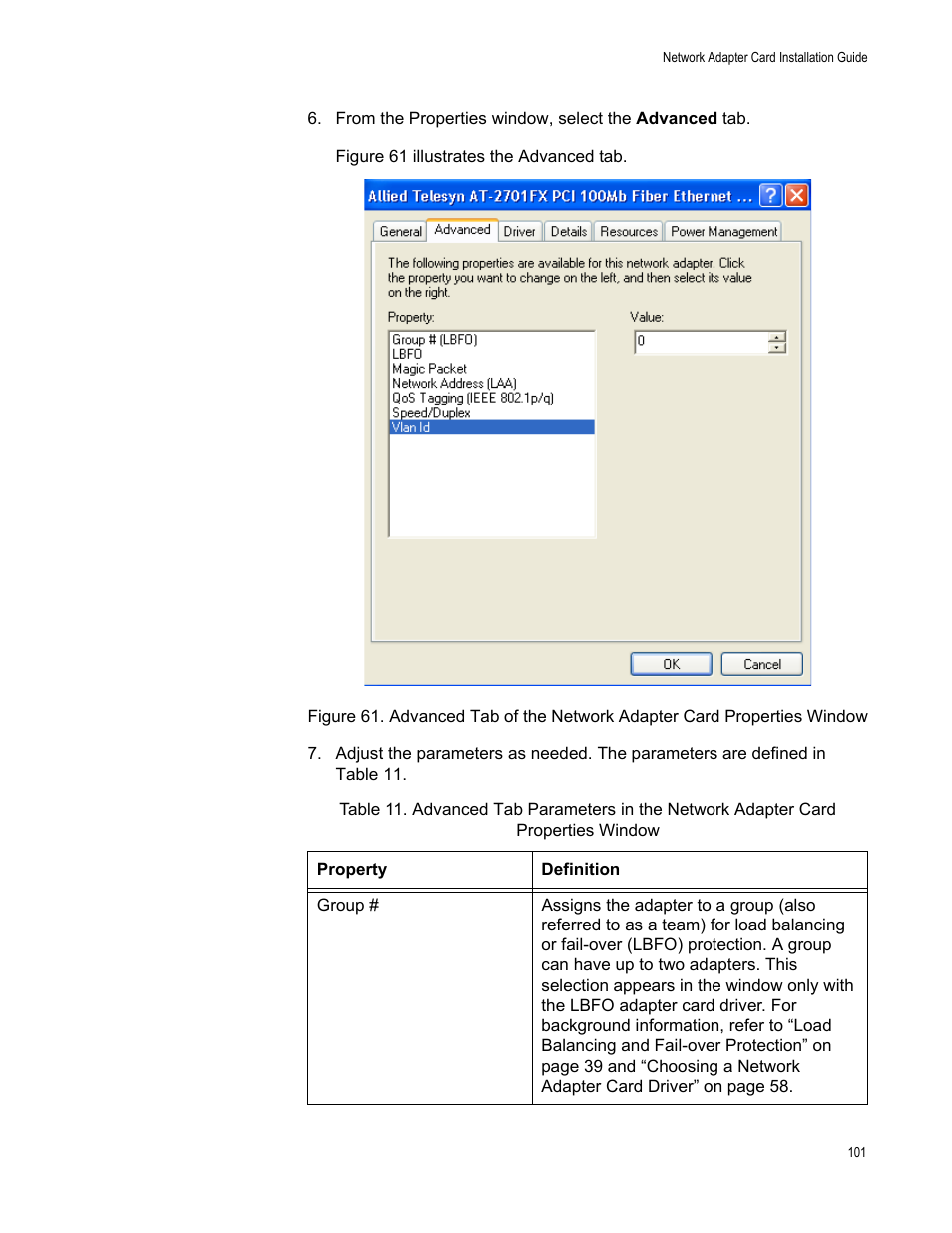 Allied Telesis AT-2746FX User Manual | Page 101 / 238