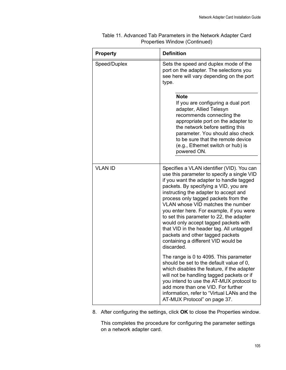 Allied Telesis AT-2746FX User Manual | Page 105 / 238