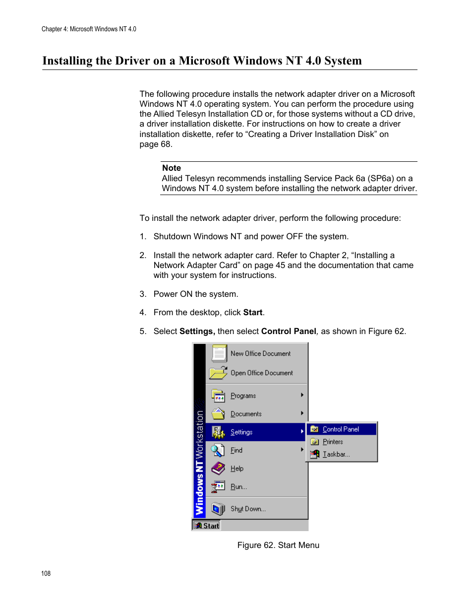 Allied Telesis AT-2746FX User Manual | Page 108 / 238