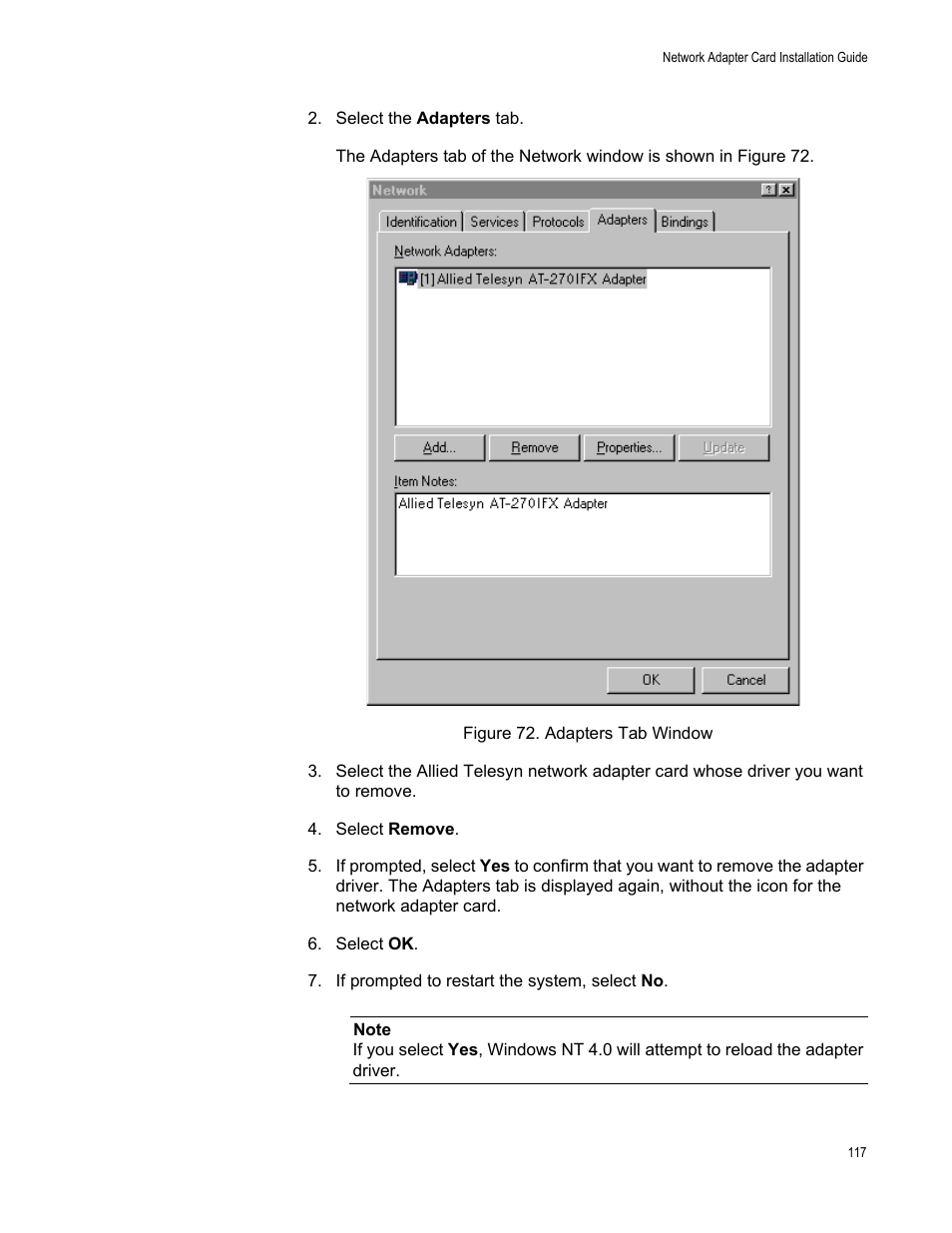 Allied Telesis AT-2746FX User Manual | Page 117 / 238
