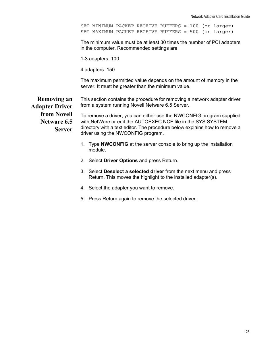 Allied Telesis AT-2746FX User Manual | Page 123 / 238