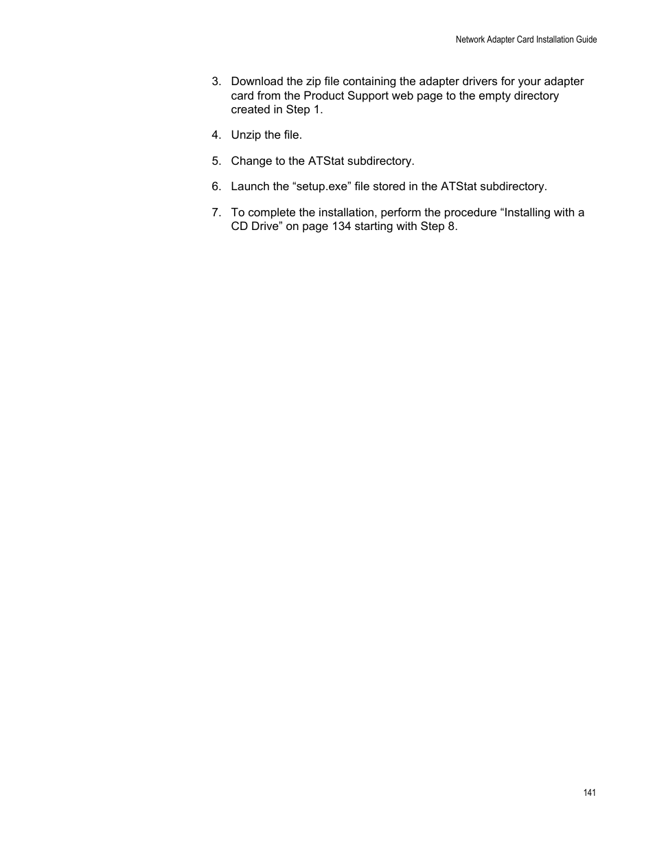 Allied Telesis AT-2746FX User Manual | Page 141 / 238