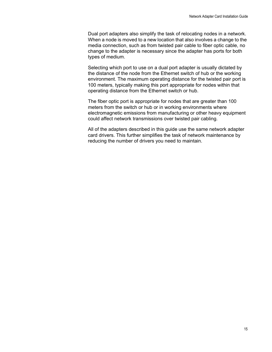 Allied Telesis AT-2746FX User Manual | Page 15 / 238
