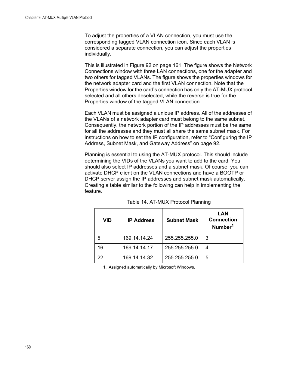 Allied Telesis AT-2746FX User Manual | Page 160 / 238