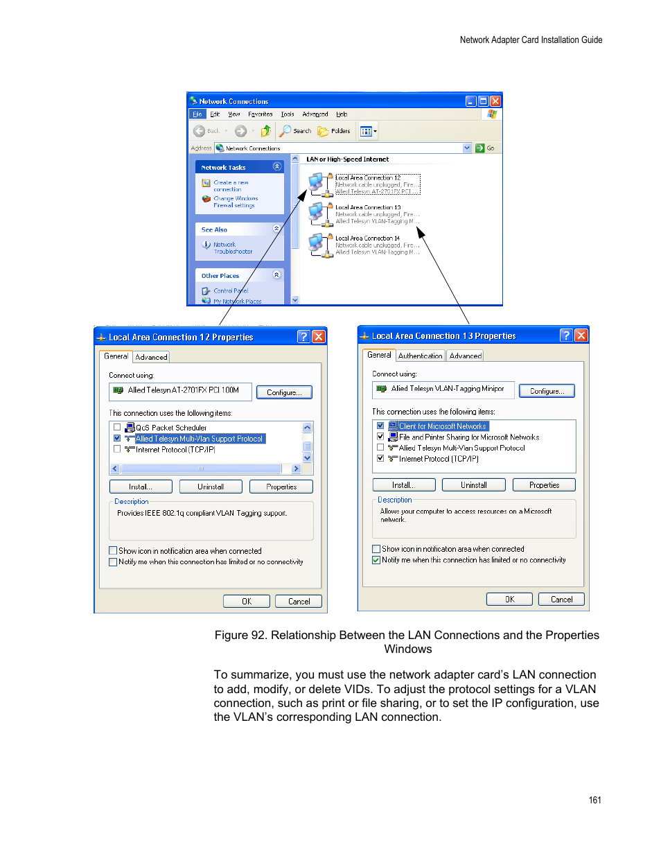 Allied Telesis AT-2746FX User Manual | Page 161 / 238