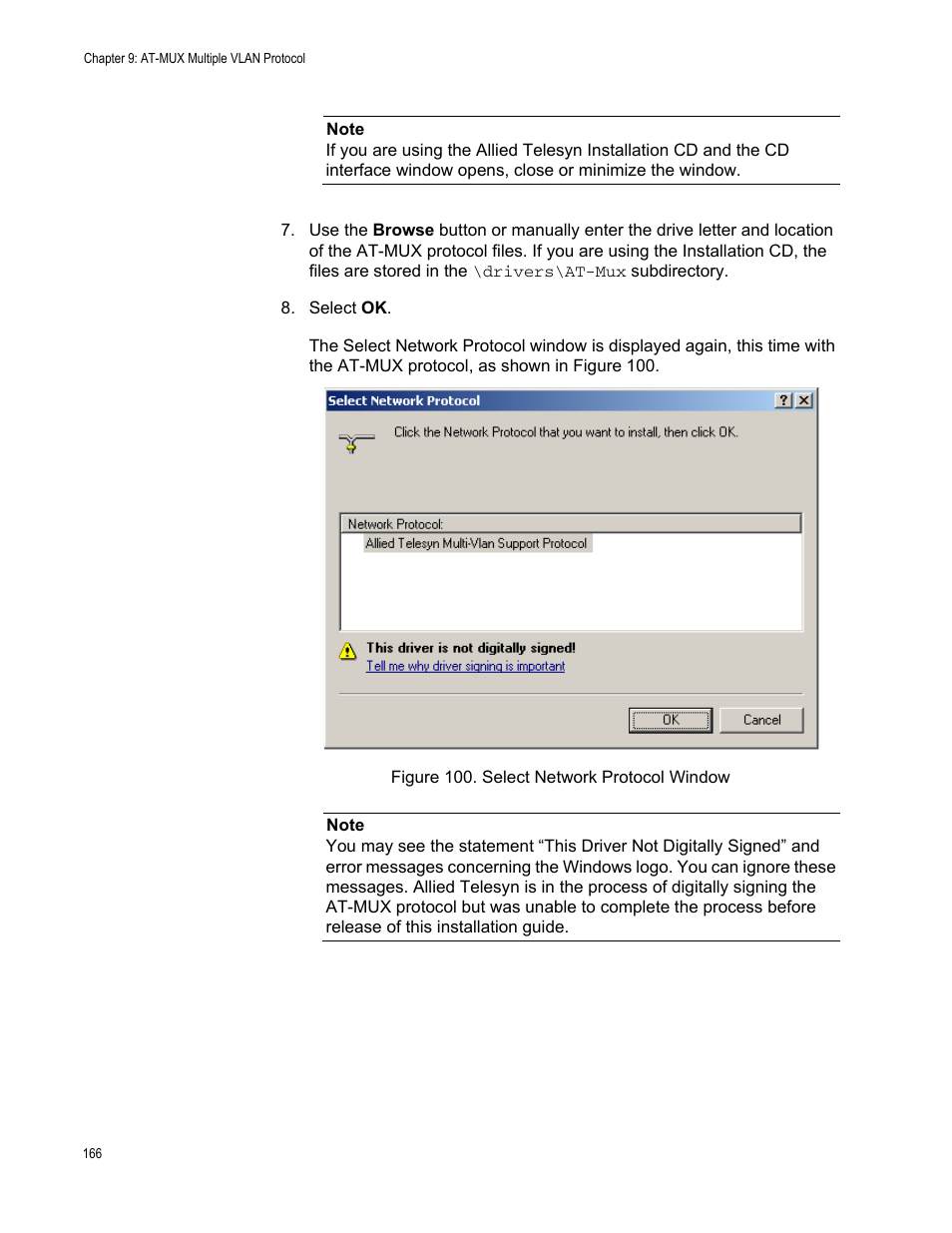 Allied Telesis AT-2746FX User Manual | Page 166 / 238