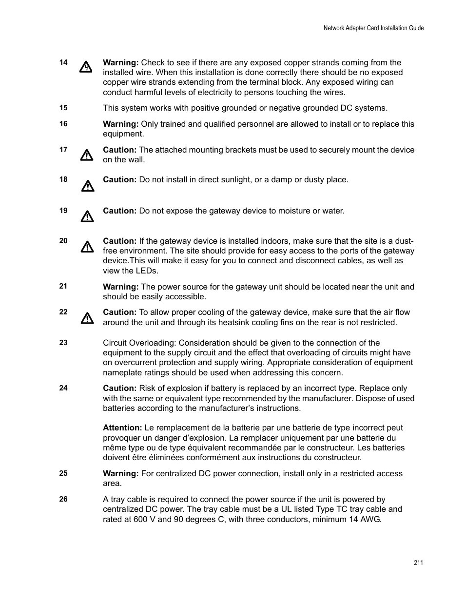 Allied Telesis AT-2746FX User Manual | Page 211 / 238