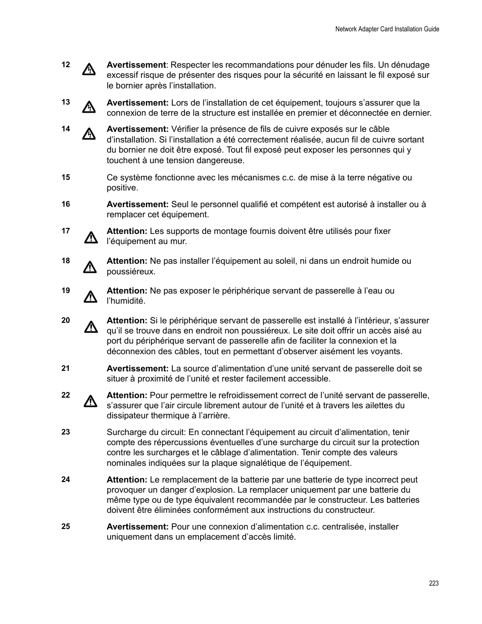 Allied Telesis AT-2746FX User Manual | Page 223 / 238
