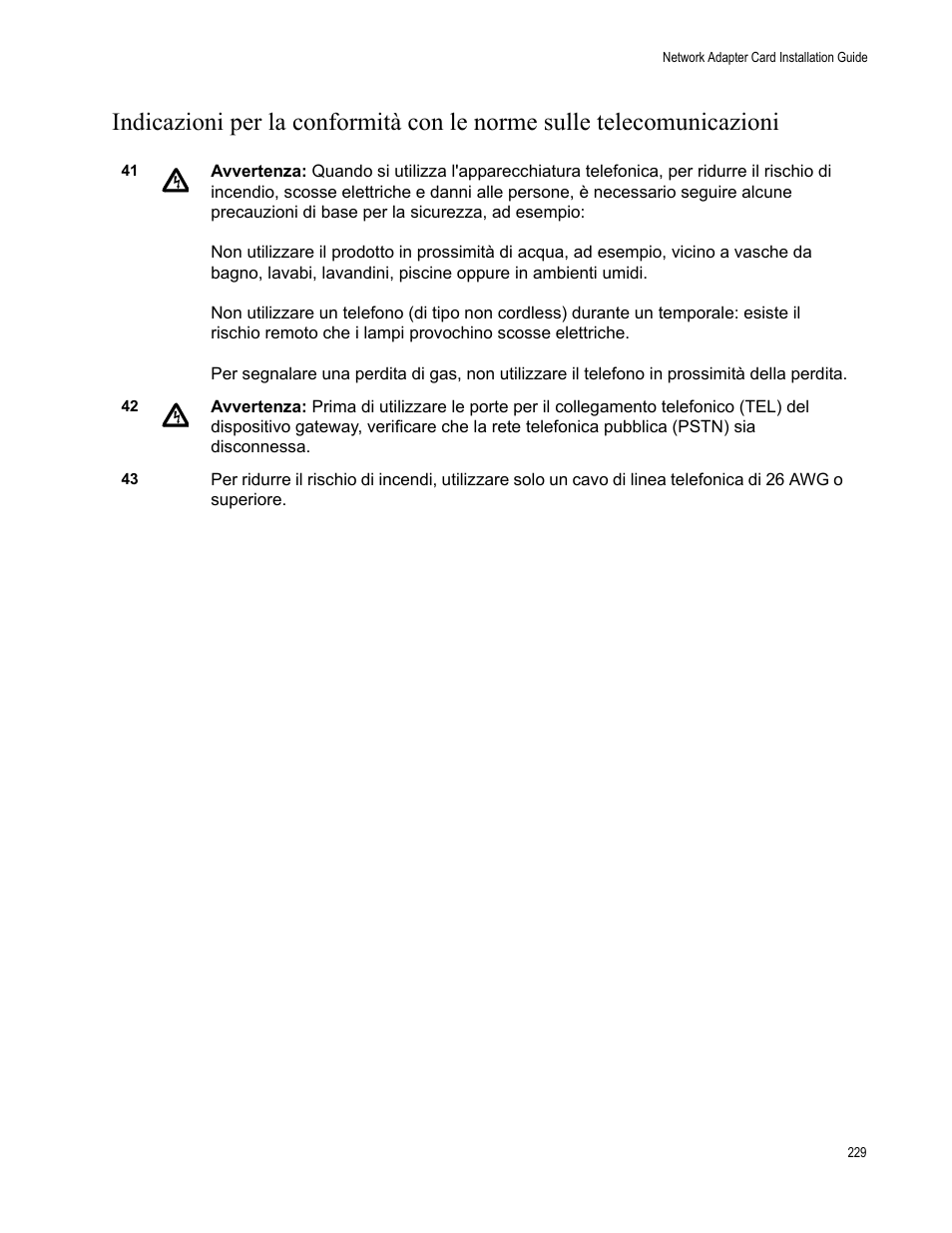 Allied Telesis AT-2746FX User Manual | Page 229 / 238