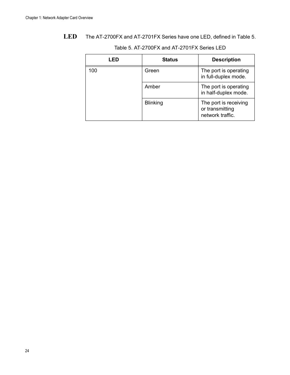 Allied Telesis AT-2746FX User Manual | Page 24 / 238