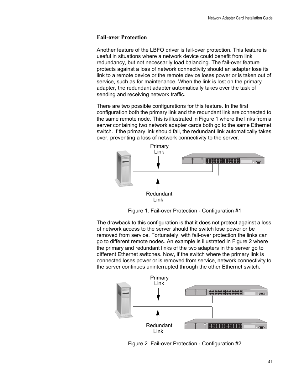 Allied Telesis AT-2746FX User Manual | Page 41 / 238
