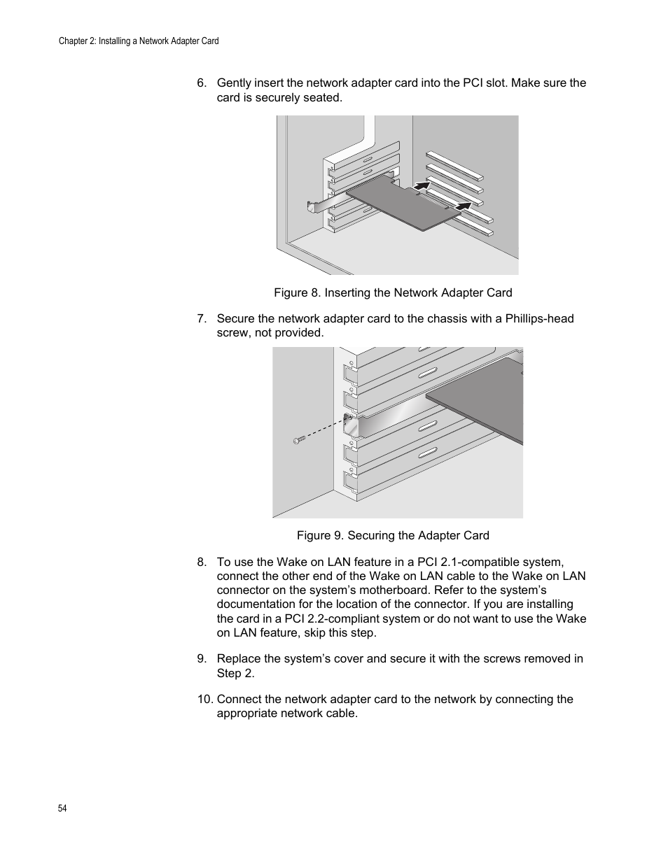 Allied Telesis AT-2746FX User Manual | Page 54 / 238