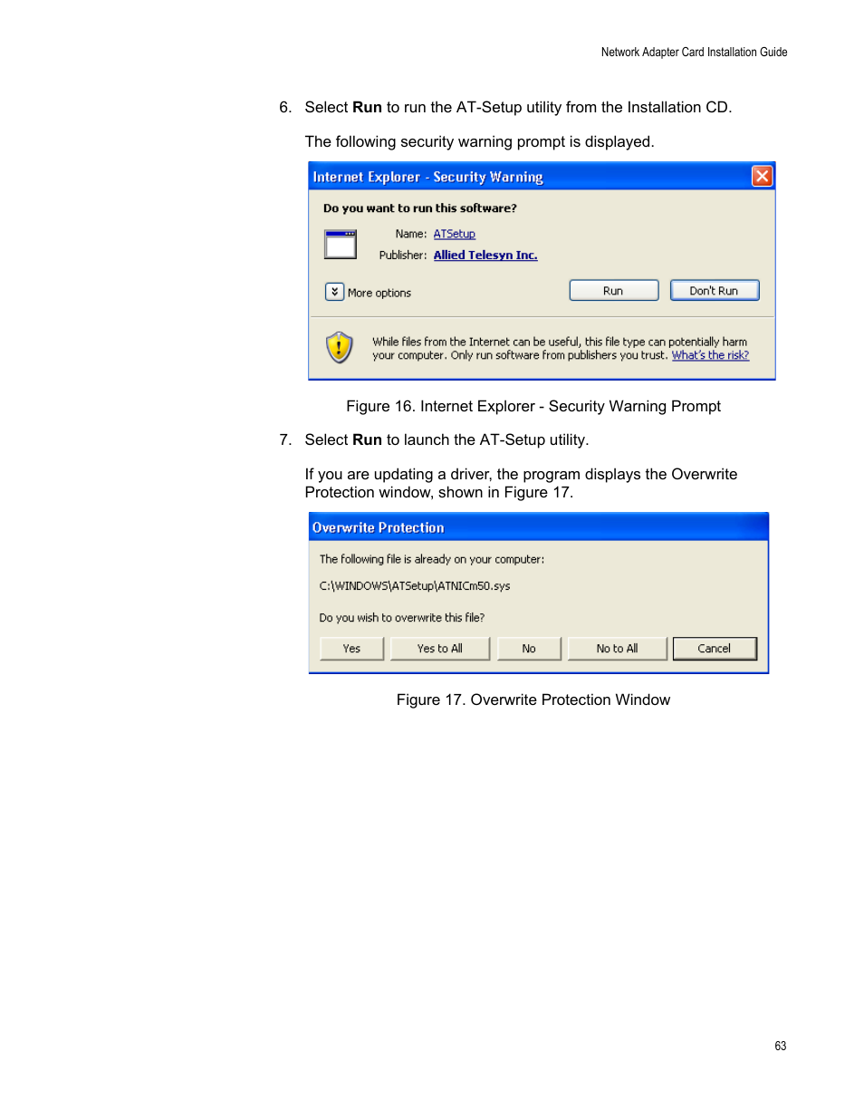 Allied Telesis AT-2746FX User Manual | Page 63 / 238