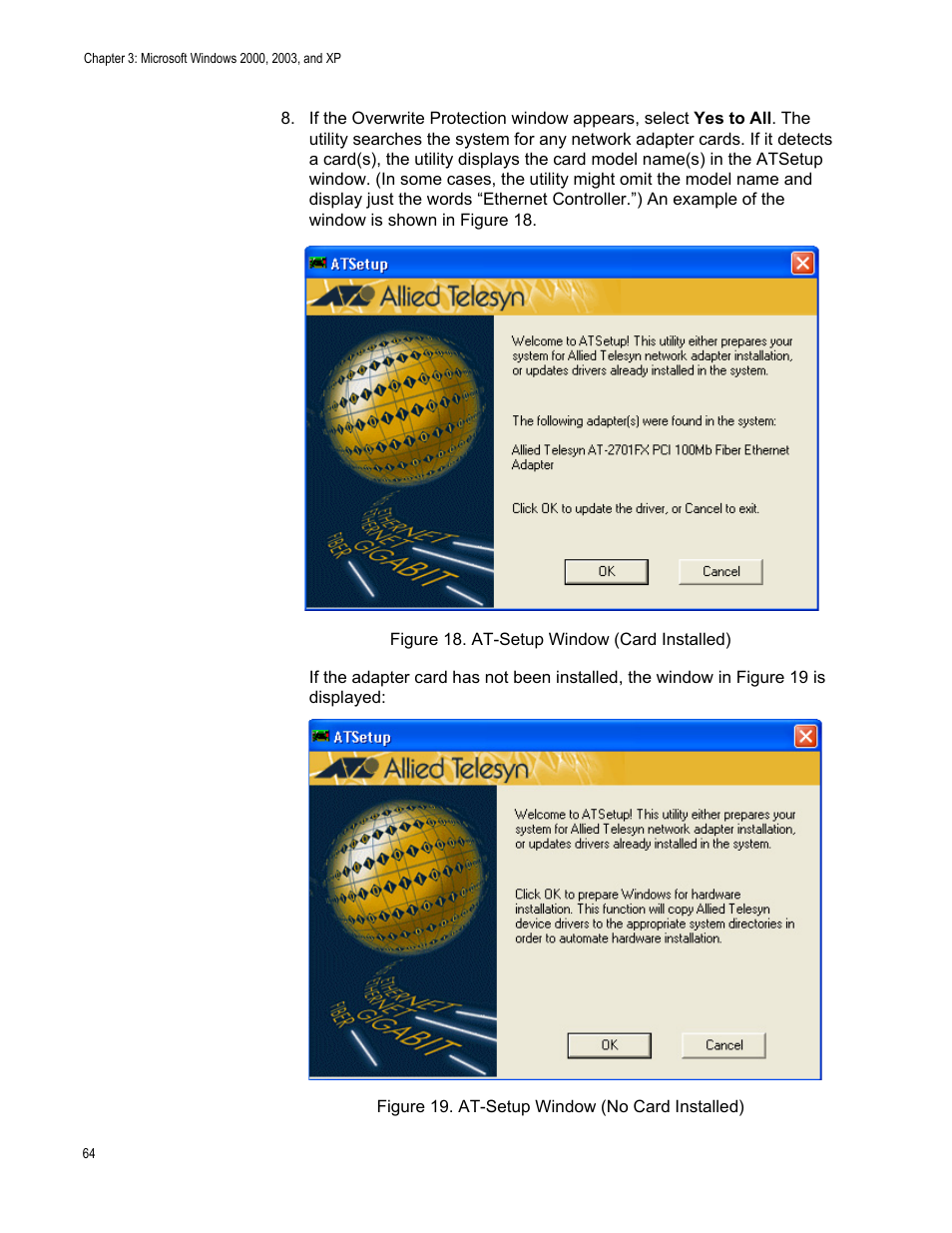 Allied Telesis AT-2746FX User Manual | Page 64 / 238