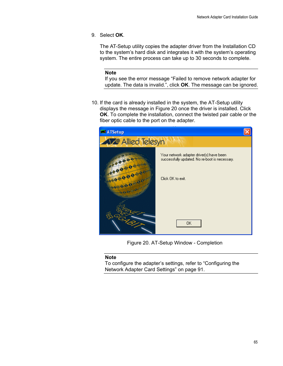 Allied Telesis AT-2746FX User Manual | Page 65 / 238