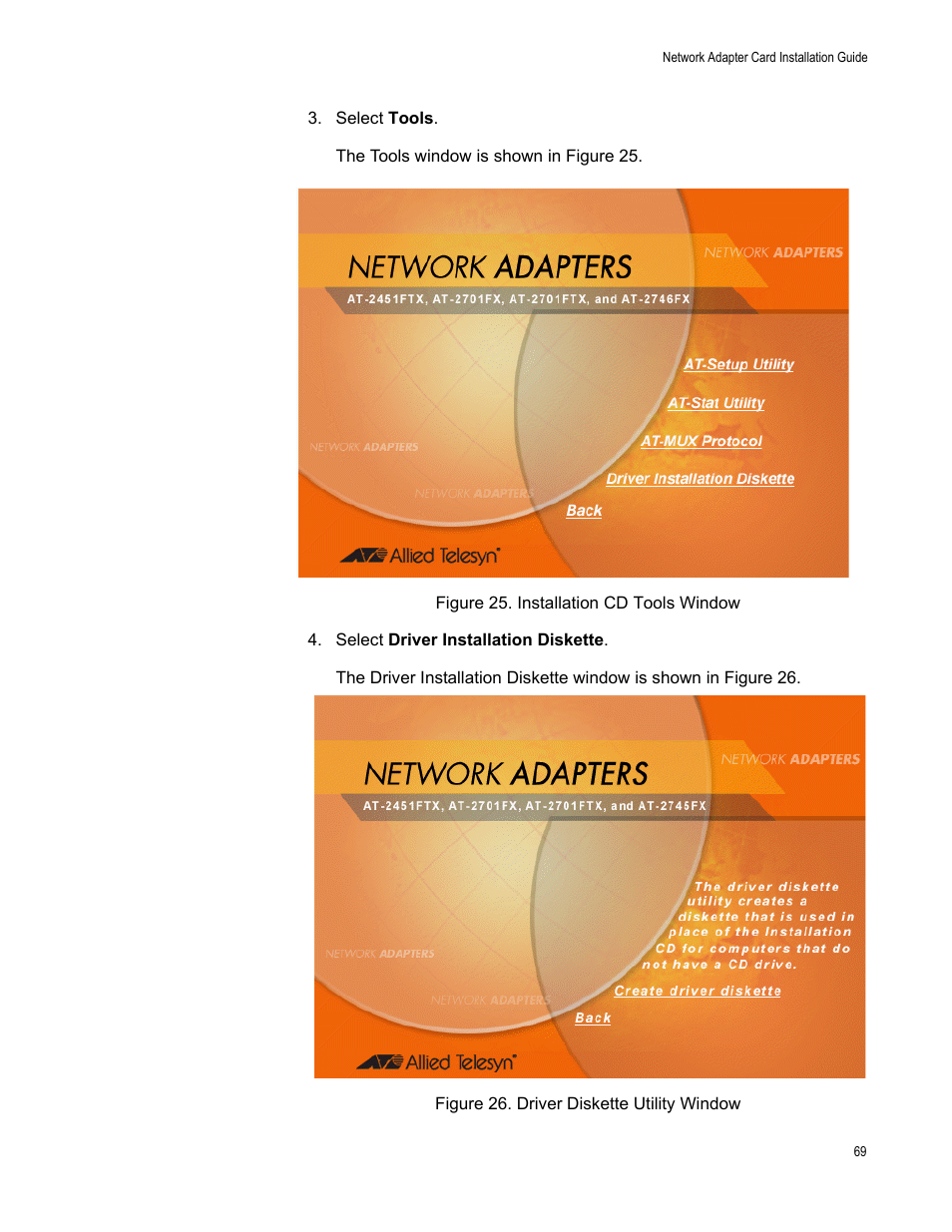 Allied Telesis AT-2746FX User Manual | Page 69 / 238