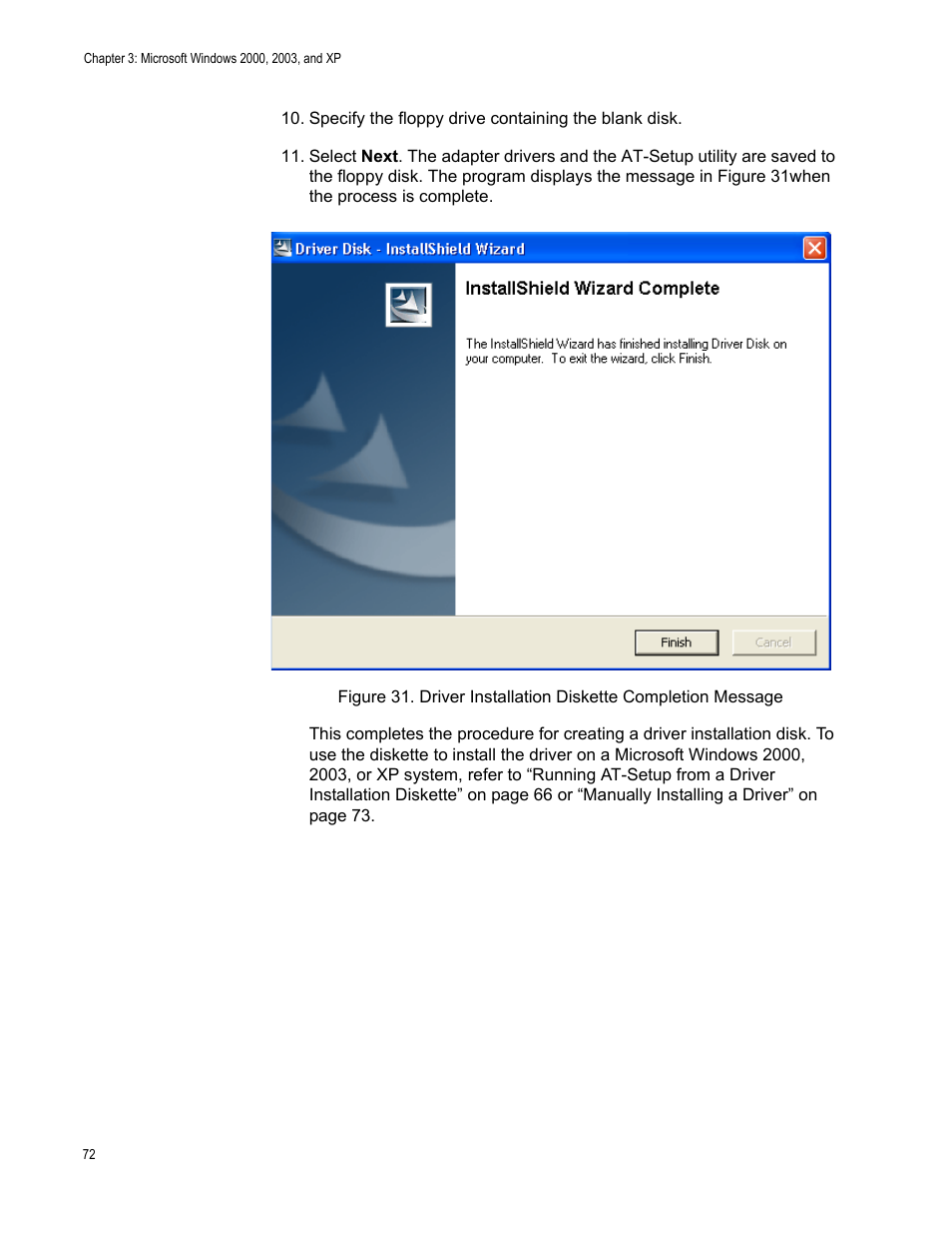 Allied Telesis AT-2746FX User Manual | Page 72 / 238