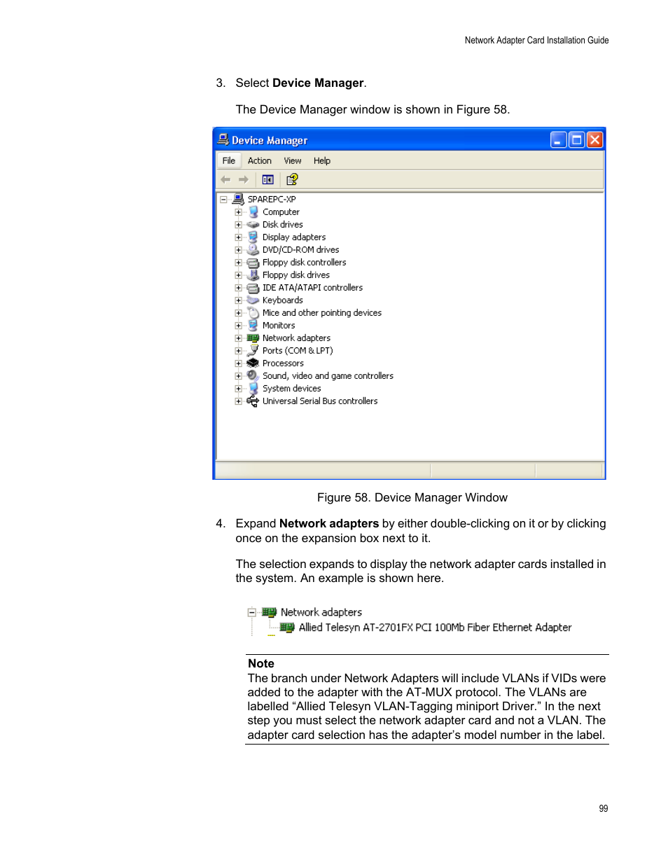 Allied Telesis AT-2746FX User Manual | Page 99 / 238