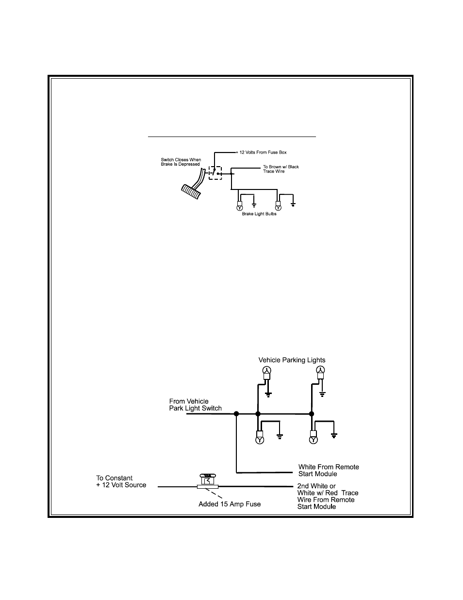 Audiovox APS 685 User Manual | Page 6 / 20