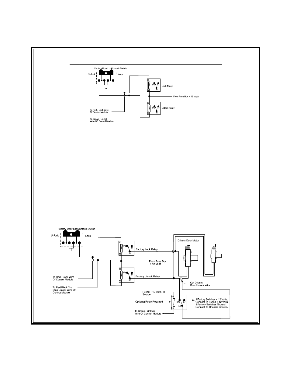 Audiovox APS 685 User Manual | Page 9 / 20
