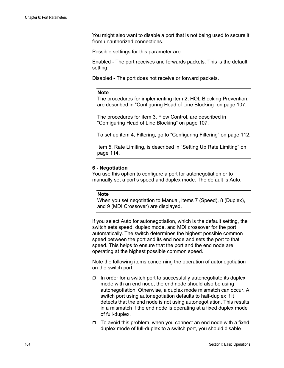 Allied Telesis AT-S63 User Manual | Page 104 / 822