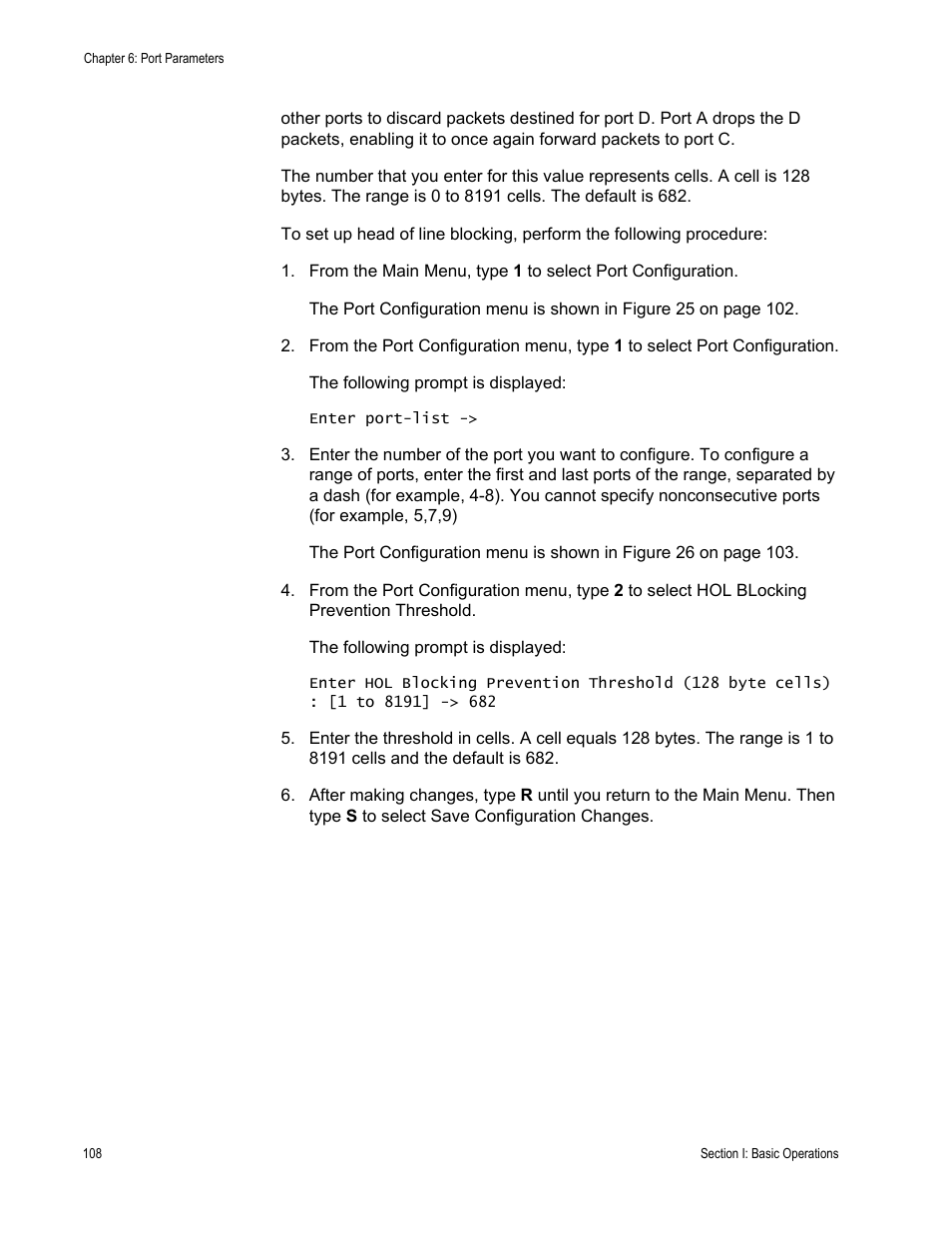 Allied Telesis AT-S63 User Manual | Page 108 / 822