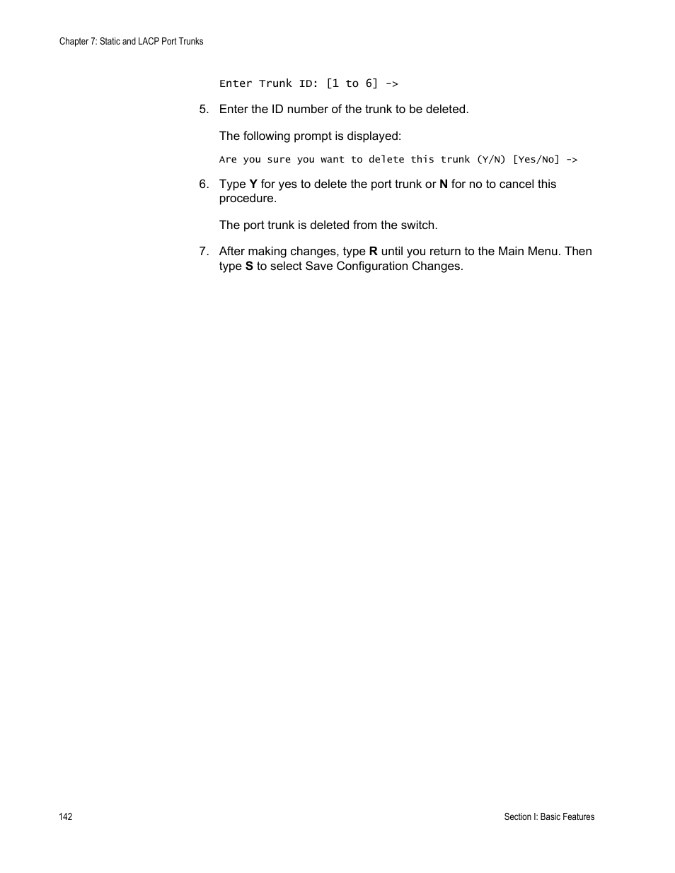 Allied Telesis AT-S63 User Manual | Page 142 / 822