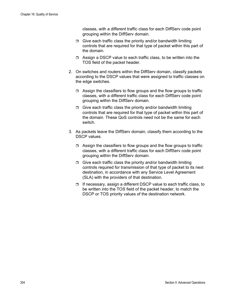 Allied Telesis AT-S63 User Manual | Page 304 / 822