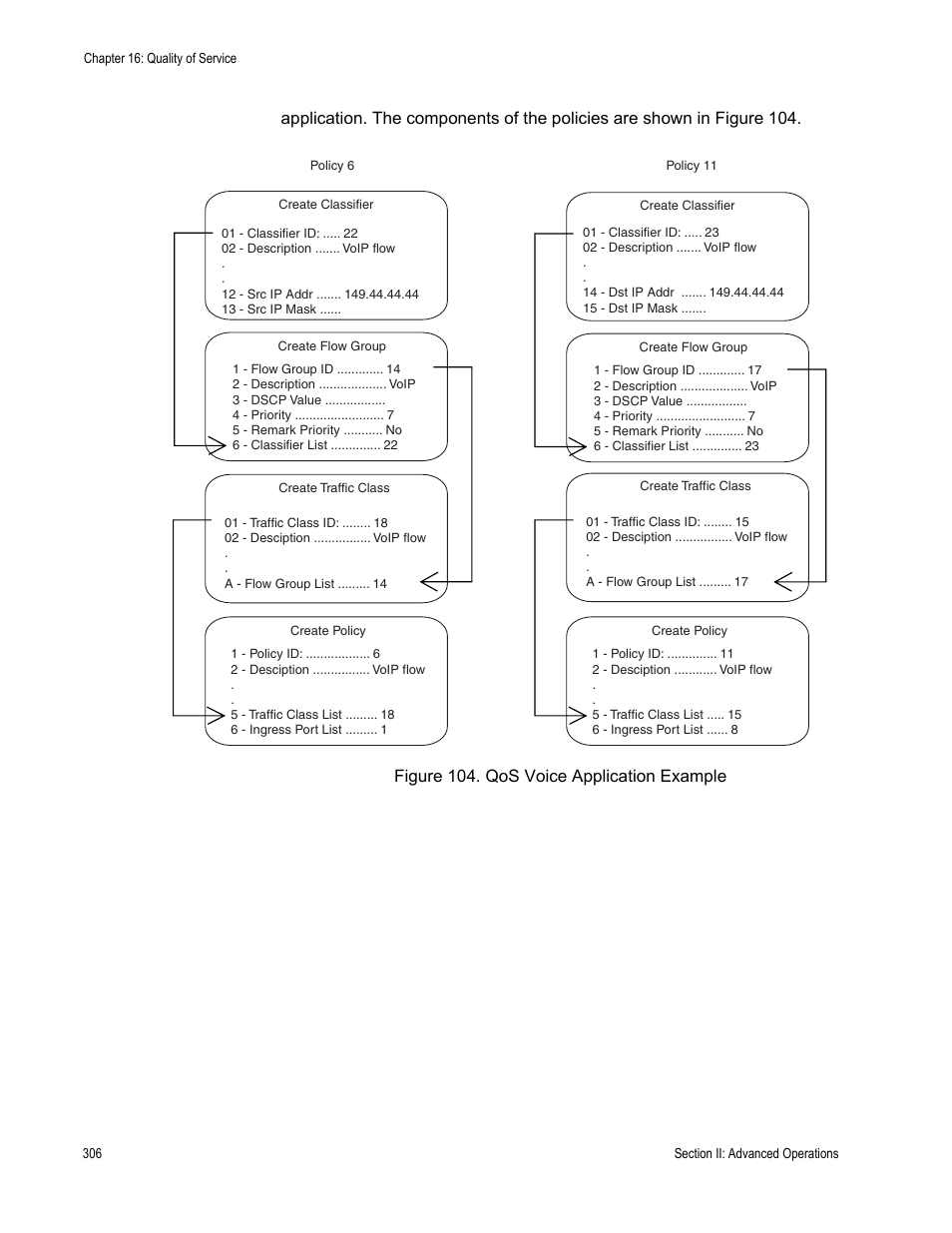 Allied Telesis AT-S63 User Manual | Page 306 / 822